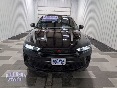 Used 2024 Dodge Hornet R/T Plus AWD/4WD image 6