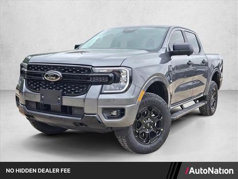 New 2026 Ford Ranger XLT AWD/4WD image 1