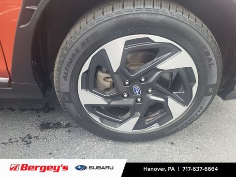 Certified 2024 Subaru Crosstrek 2.5i Limited w/ Crosstrek Mirror Package AWD/4WD image 20