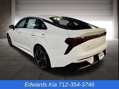New 2026 Kia K5 GT-Line image 5