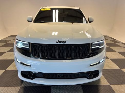 Used 2015 Jeep Grand Cherokee SRT w/ Quick Order Package 26J AWD/4WD image 2