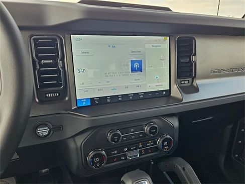 New 2025 Ford Bronco Big Bend w/ Black Diamond Package image 19