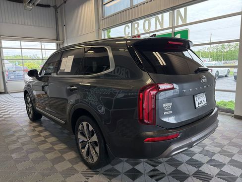 Used 2020 Kia Telluride S AWD/4WD image 4