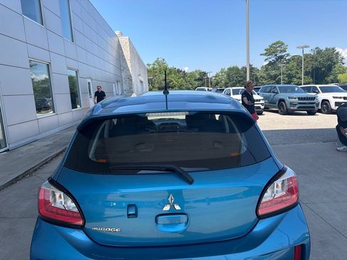 Used 2024 Mitsubishi Mirage ES FWD image 2