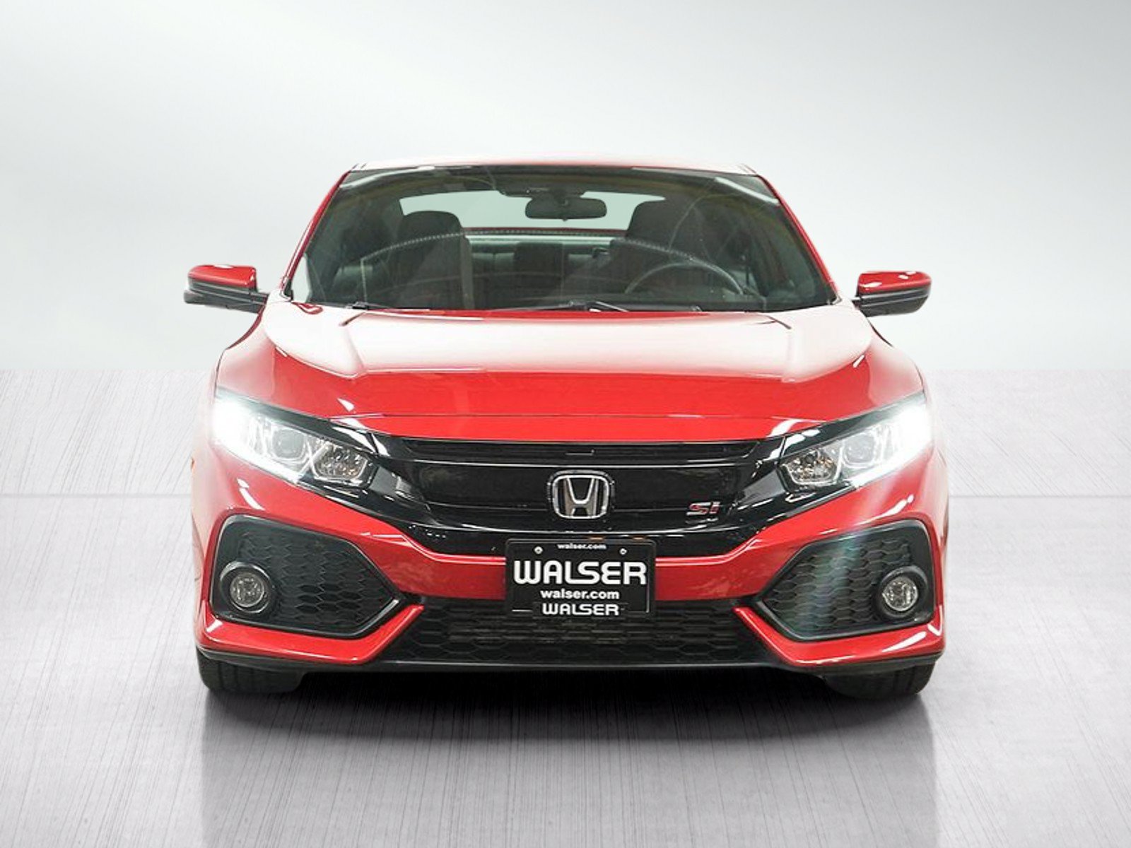 Used 2018 Honda Civic Si image 8