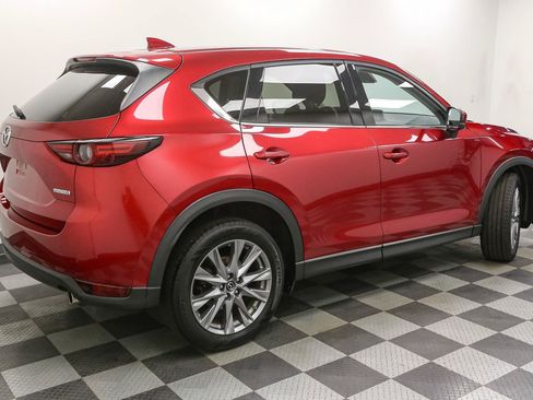Used 2020 MAZDA CX-5 Grand Touring w/ GT Premium Package AWD/4WD image 8