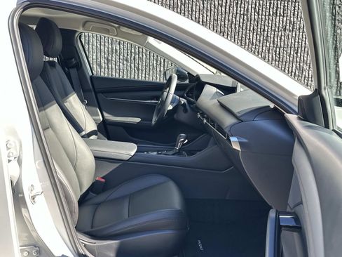 Certified 2025 MAZDA MAZDA3 s image 13