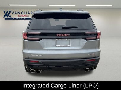 New 2026 GMC Acadia AT4 w/ LPO, Floor Liner Package