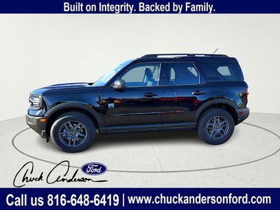 New 2026 Ford Bronco Sport Big Bend
