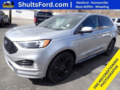 Used 2022 Ford Edge ST-Line