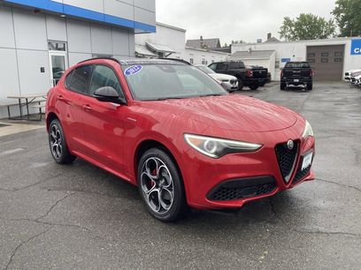 Used 2022 Alfa Romeo Stelvio Veloce