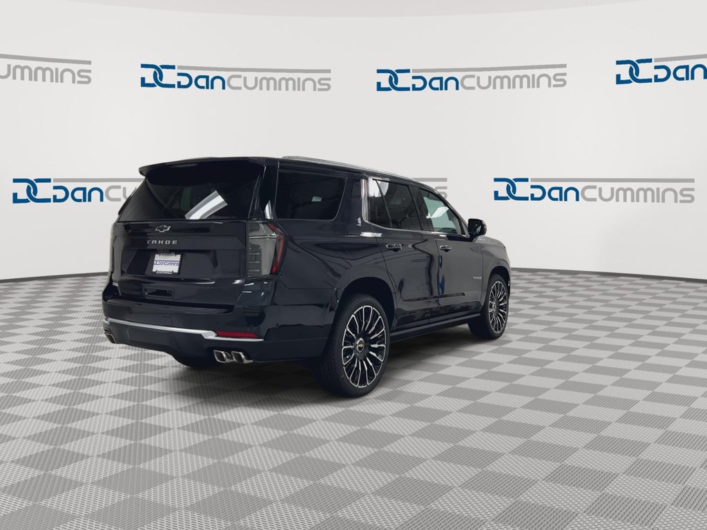 New 2027 Chevrolet Tahoe High Country AWD/4WD image 8