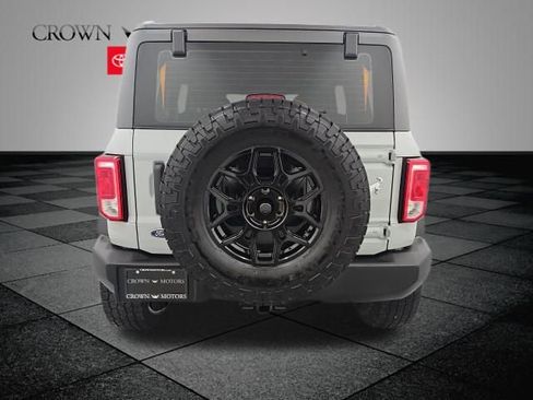 Used 2022 Ford Bronco 4-Door image 5