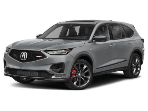 Used 2022 Acura MDX Type S image 1