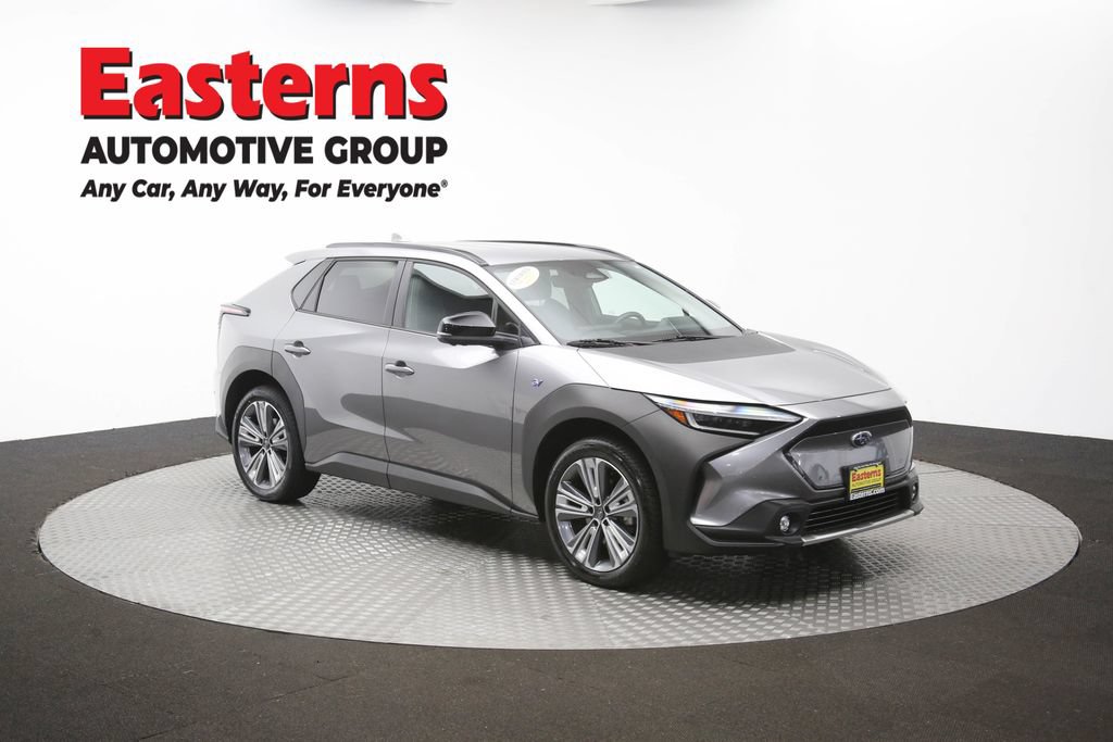 Used 2023 Subaru Solterra AWD image 50