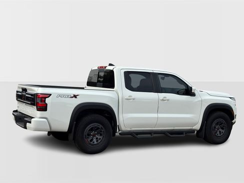 New 2025 Nissan Frontier Pro-X image 7