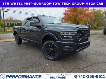 New 2026 RAM 2500 Limited