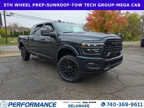 New 2026 RAM 2500 Limited AWD/4WD image 1