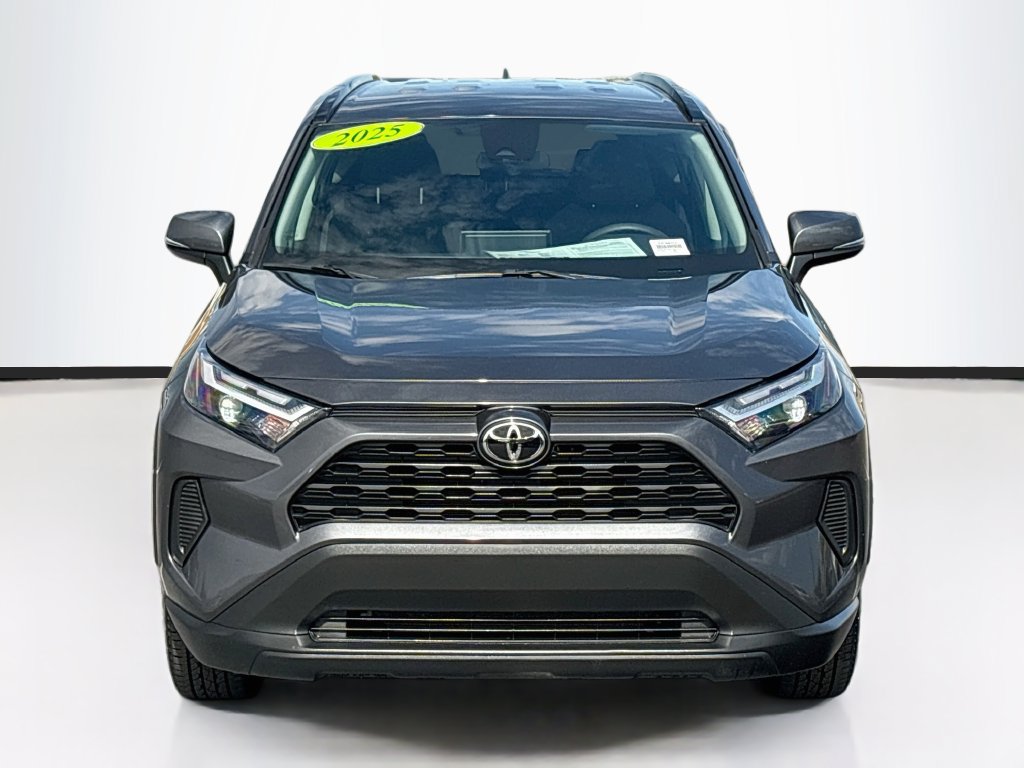 Certified 2025 Toyota RAV4 XLE FWD image 2