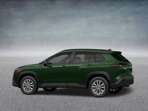 New 2026 Toyota Corolla Cross LE AWD/4WD image 7