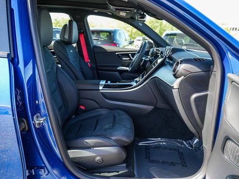 New 2026 Mercedes-Benz GLC 43 AMG 4MATIC image 16