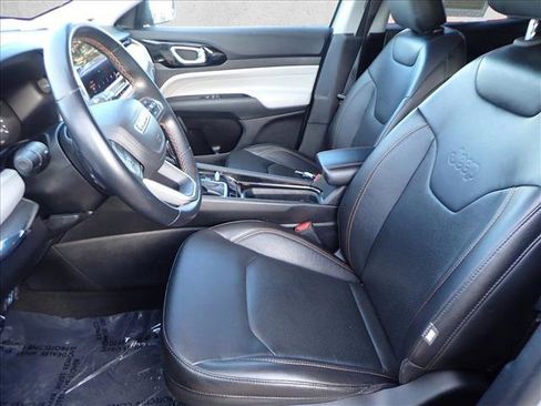 Used 2022 Jeep Compass Limited w/ Sun and Sound Group image 11