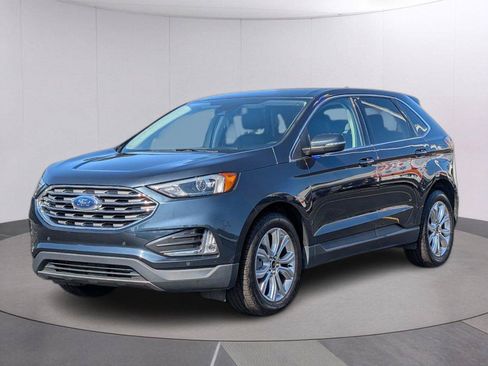 Used 2024 Ford Edge Titanium AWD/4WD image 1