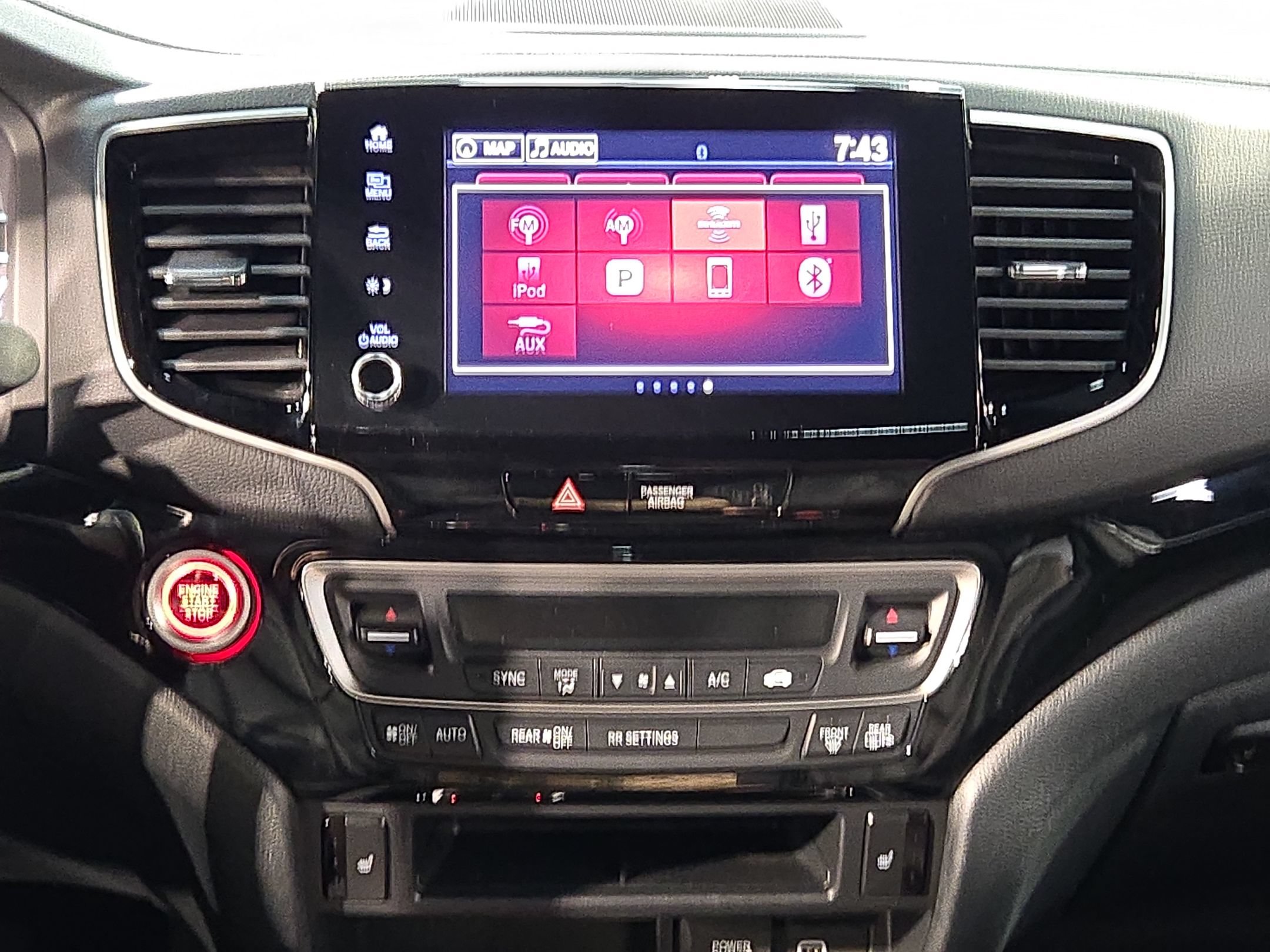 Used 2021 Honda Ridgeline Black Edition image 16