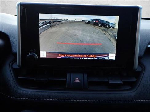 Used 2023 Toyota RAV4 LE image 16