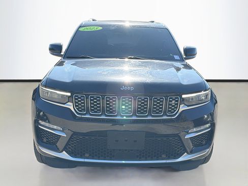 Used 2023 Jeep Grand Cherokee Summit w/ Adv Protech Group IV image 8