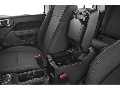 New 2026 Jeep Gladiator Mojave AWD/4WD image 9