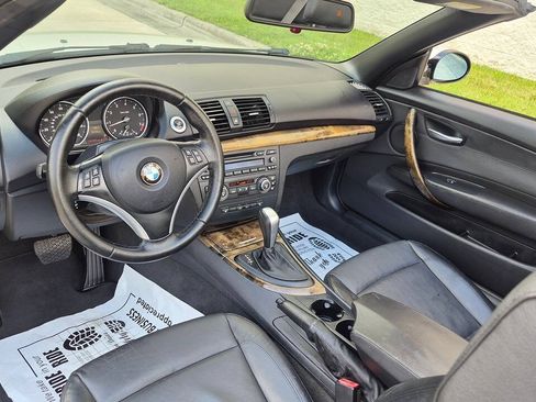 Used 2008 BMW 128i Convertible RWD image 21