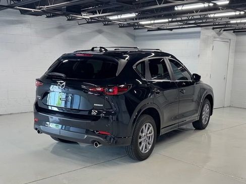 Used 2025 MAZDA CX-5 AWD 2.5 S image 5