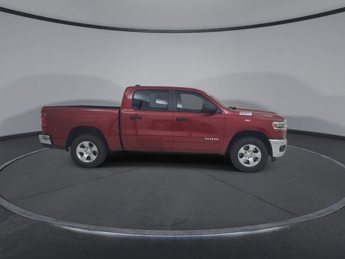 New 2026 RAM 1500 4x4 Crew Cab image 17