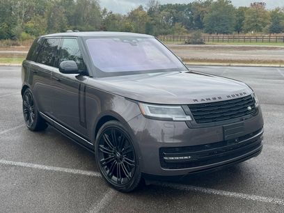 Used 2022 Land Rover Range Rover SE