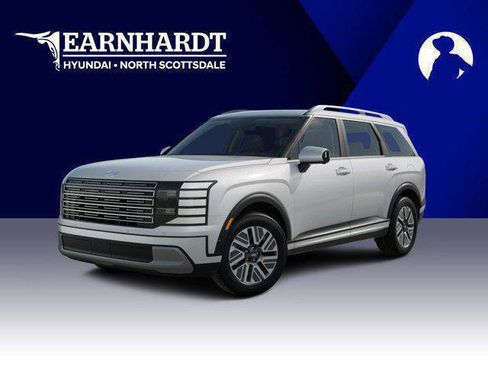 New 2026 Hyundai Palisade SEL Premium image 2