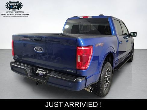 Used 2023 Ford F150 XLT w/ Equipment Group 302A High AWD/4WD image 3