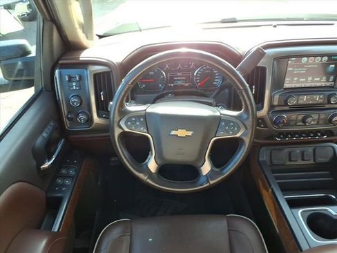 Used 2019 Chevrolet Silverado 3500 High Country w/ Duramax Plus Package image 14