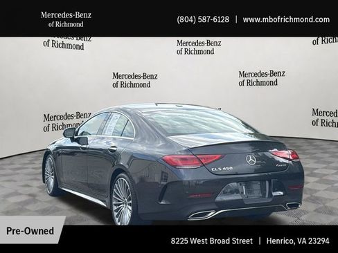 Used 2022 Mercedes-Benz CLS 450 4MATIC image 28
