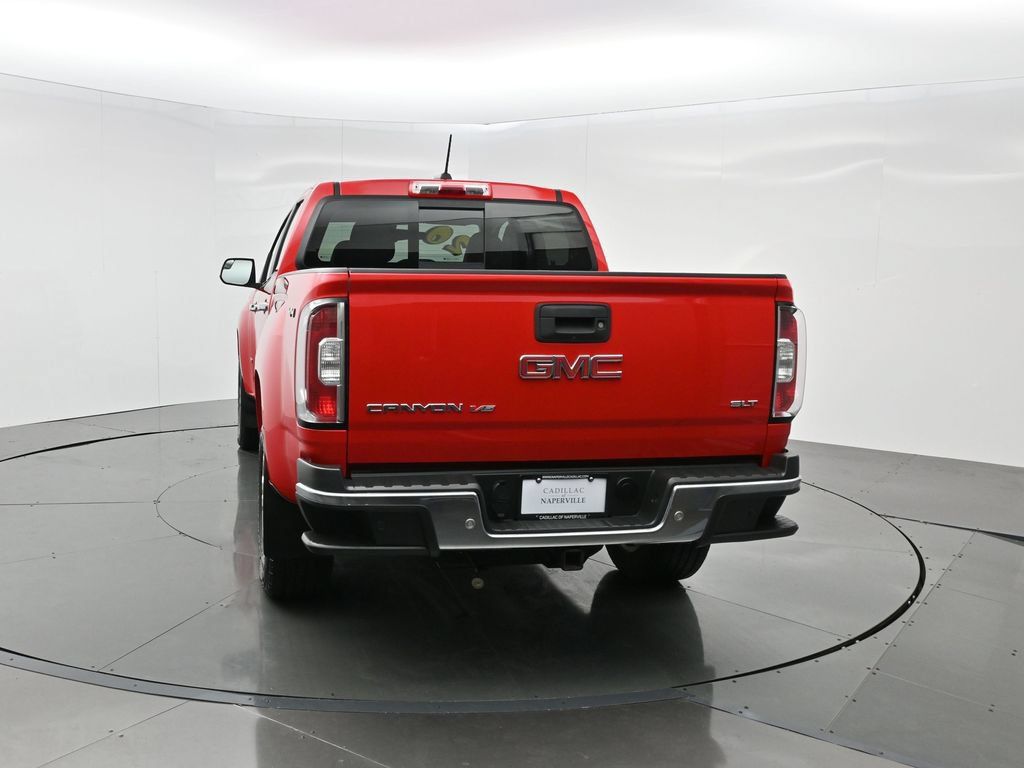 Used 2020 GMC Canyon SLT w/ Trailering Package AWD/4WD image 5
