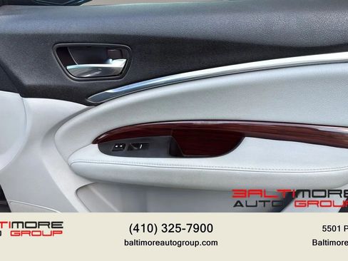 Used 2015 Acura MDX w/ Technology Package AWD/4WD image 21