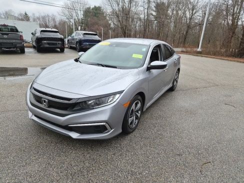 Used 2020 Honda Civic LX image 3