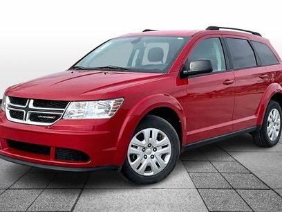 Used 2020 Dodge Journey SE