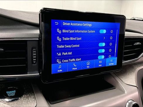 Used 2023 Ford Explorer Timberline w/ Timberline Technology Package image 37