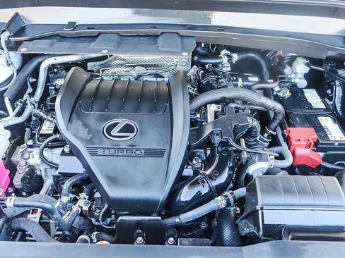 Certified 2024 Lexus TX 350 AWD image 26