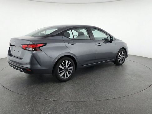 Used 2025 Nissan Versa SV FWD image 9