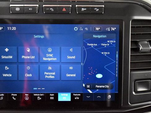 Used 2024 Ford F250 Lariat w/ Lariat Ultimate Package image 40