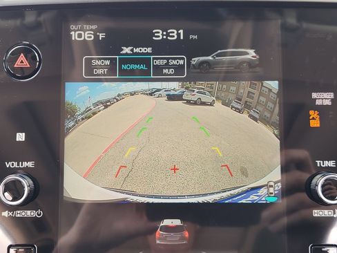 New 2026 Subaru Ascent Bronze Edition AWD/4WD image 16