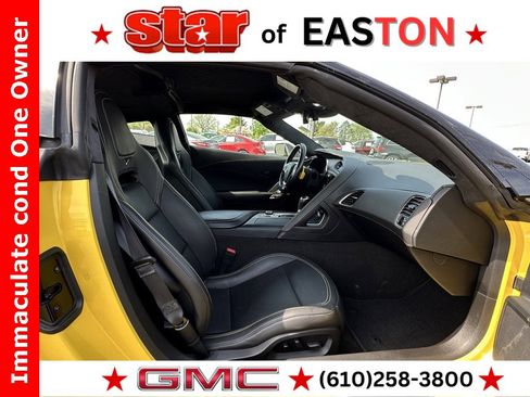 Used 2018 Chevrolet Corvette Grand Sport image 9