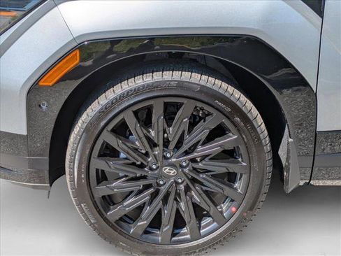 New 2026 Hyundai Santa Fe Calligraphy FWD image 10